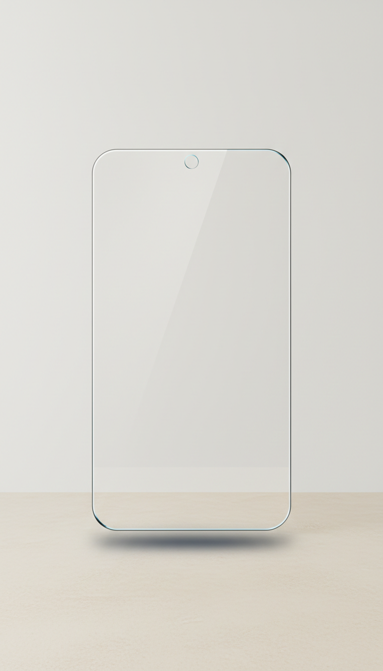 Tempered glass screen protector
