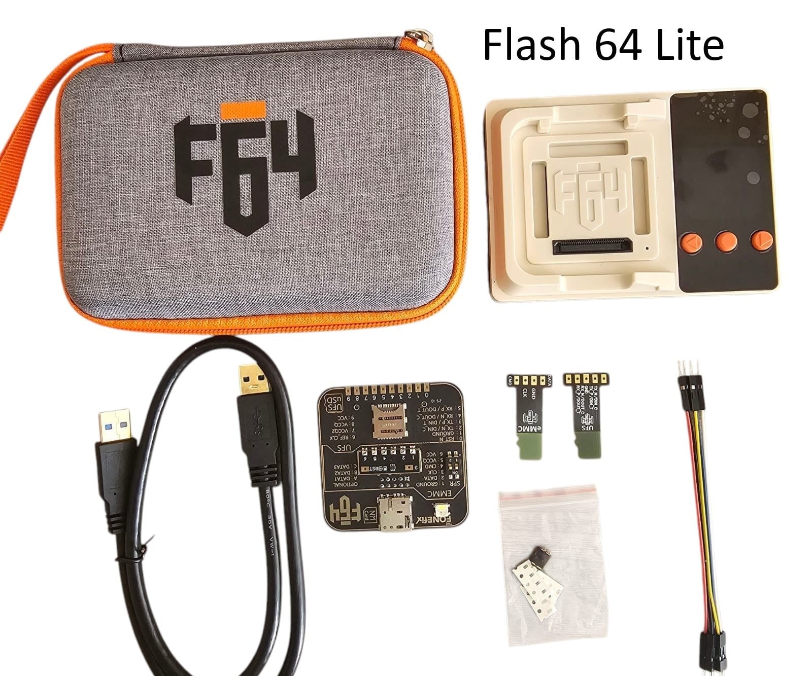 Flash 64 Lite Set