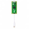 Raspberry Pi Pico 2 (RP2350A) Modified & Ready to Use Development Board with Lightning Cable

Raspberry Pi Pico 2