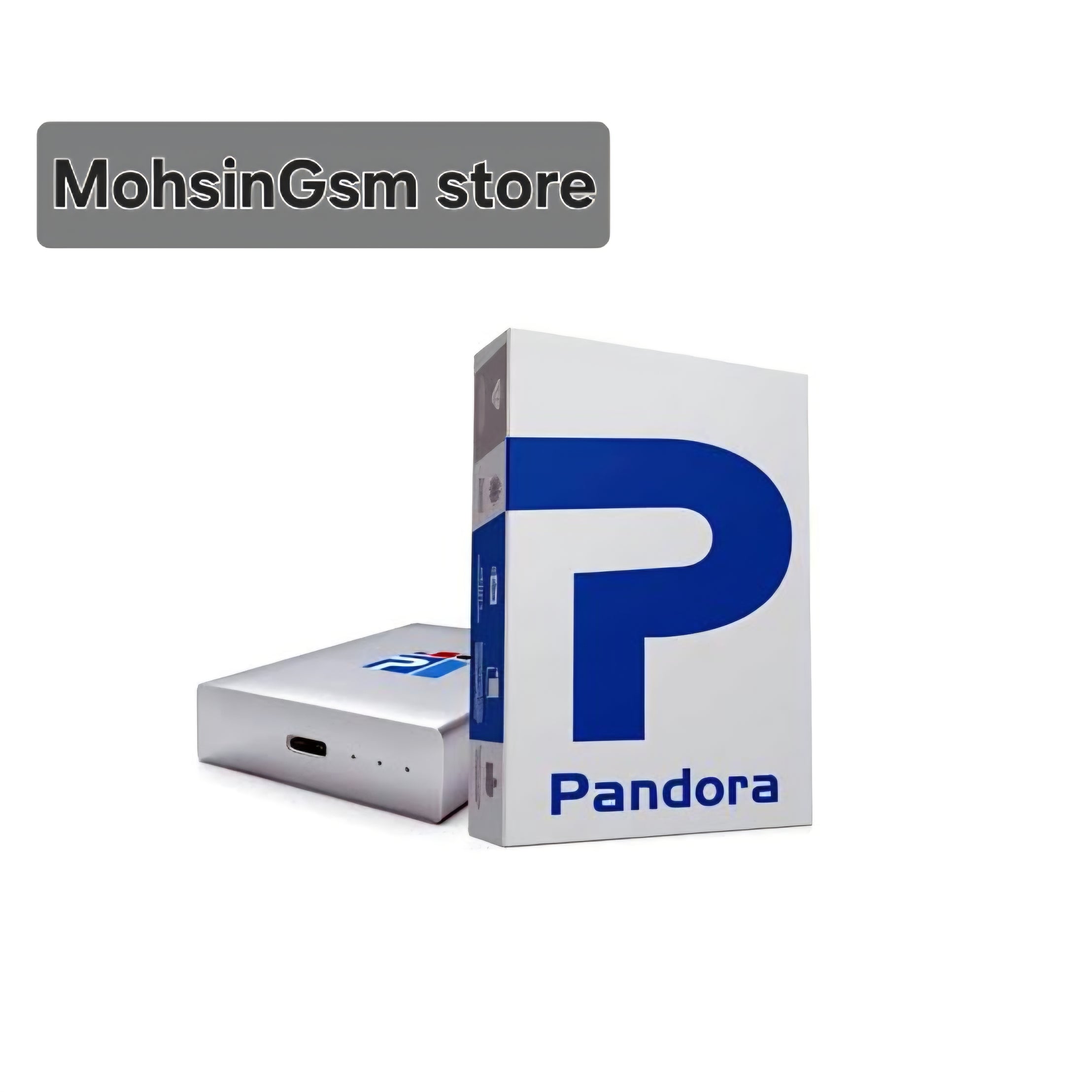 Pandora Box with Activation + Z3X Samsung Pro Tool Activation

Box/Dongle